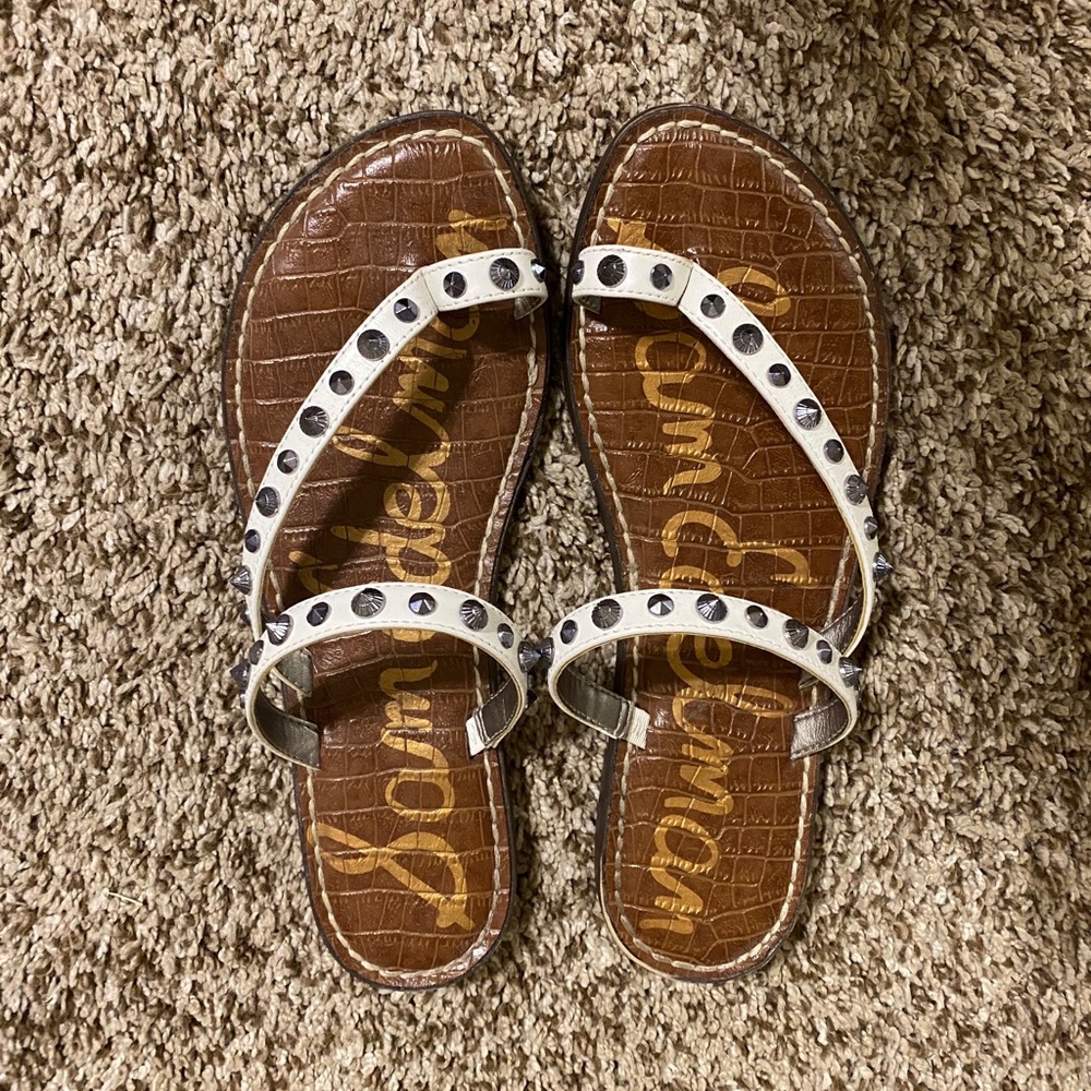 Sam Edelman Studded Sandals
